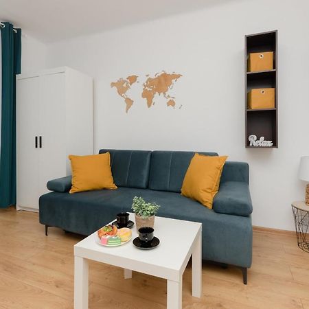 Warsaw Airport Studio Astronautow With Balcony By Renters 아파트 외부 사진