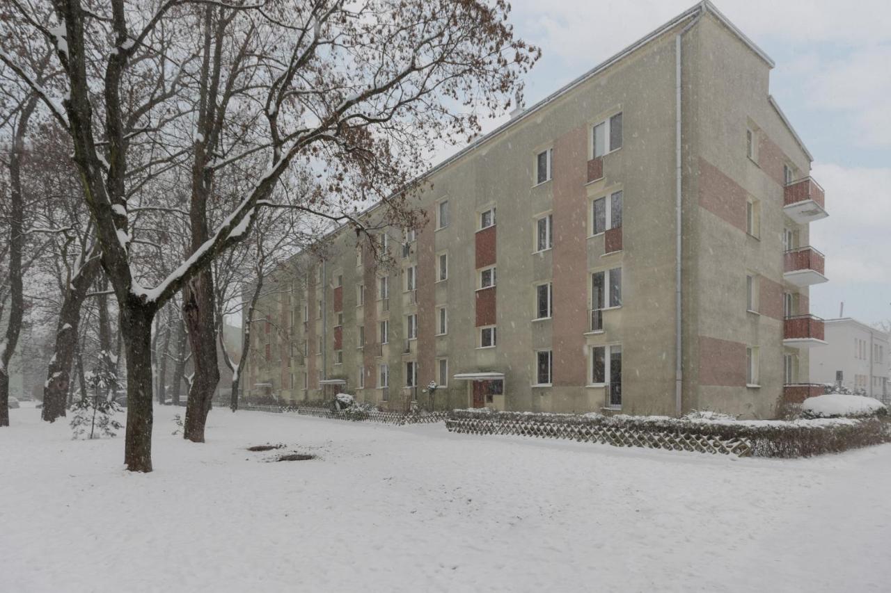 Warsaw Airport Studio Astronautow With Balcony By Renters 아파트 외부 사진