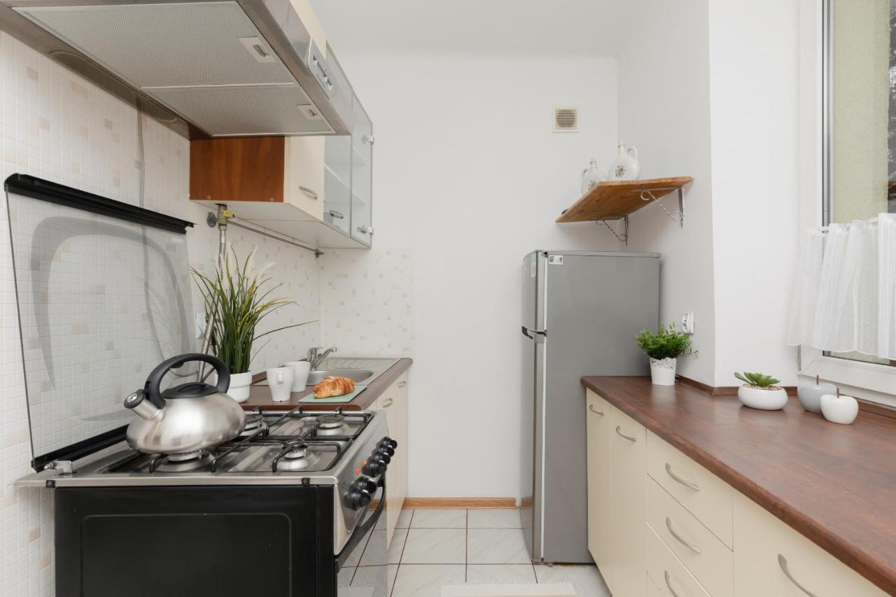 Warsaw Airport Studio Astronautow With Balcony By Renters 아파트 외부 사진
